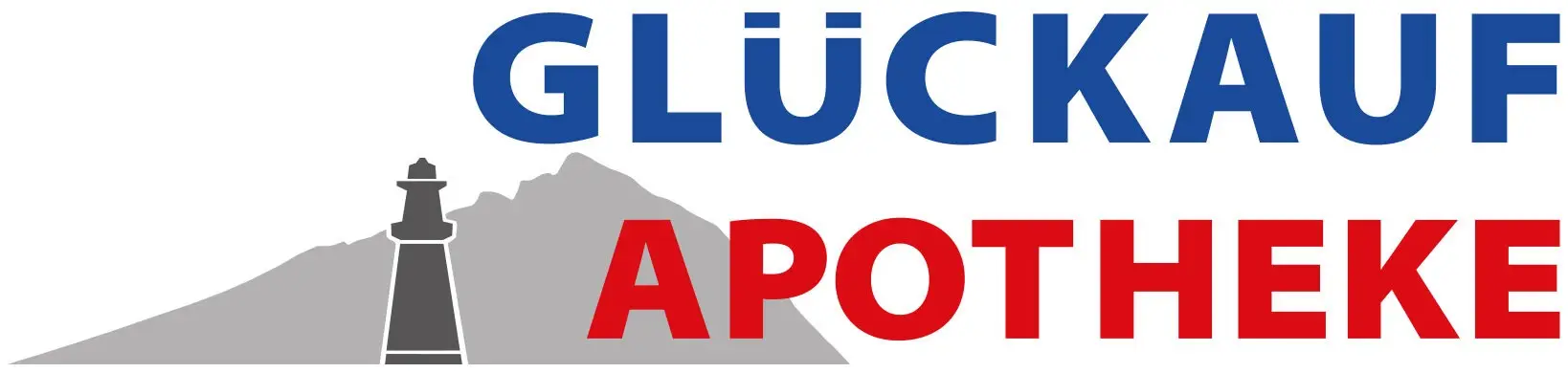 Gl&uuml;ckauf Apotheke Logo