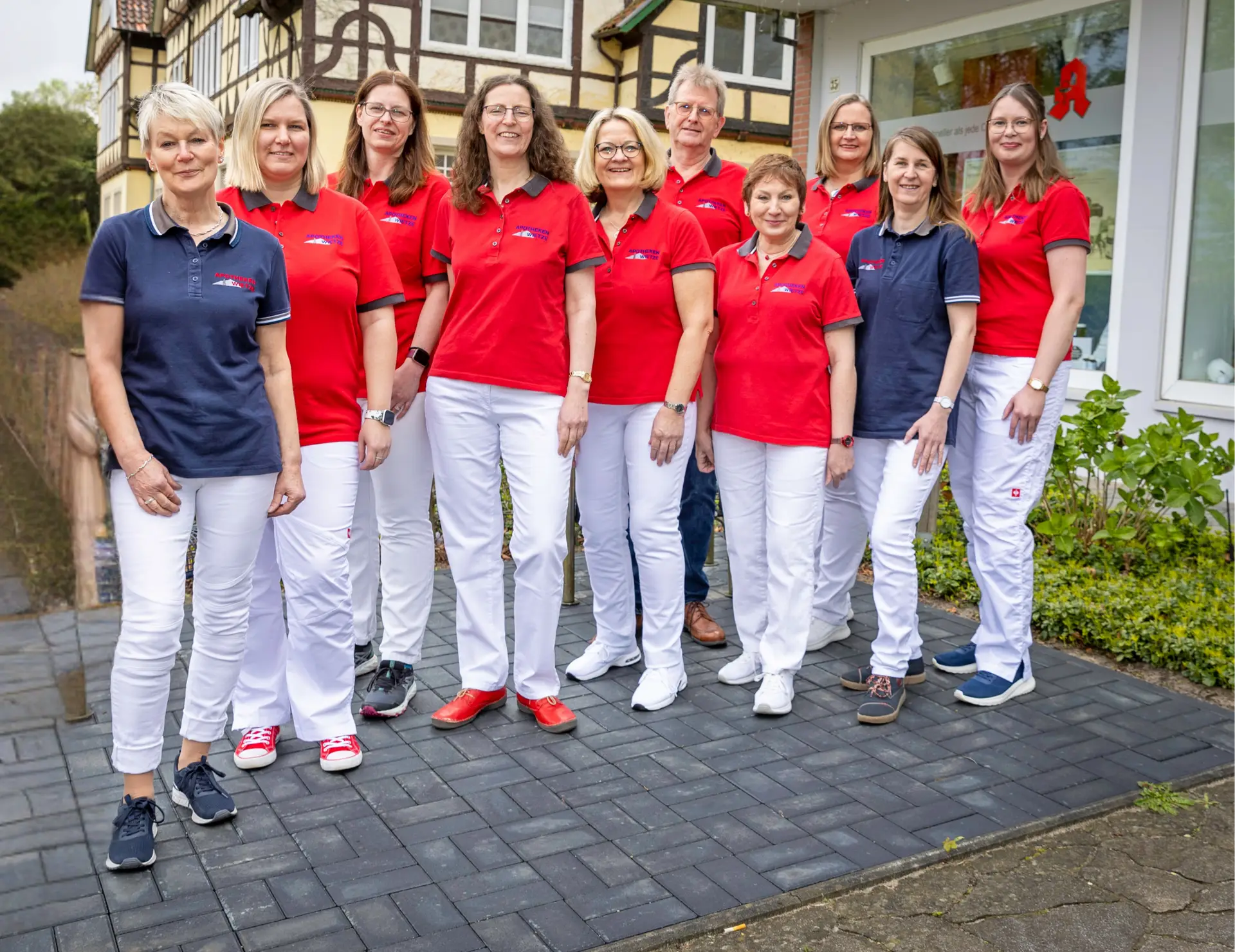 Teamfoto